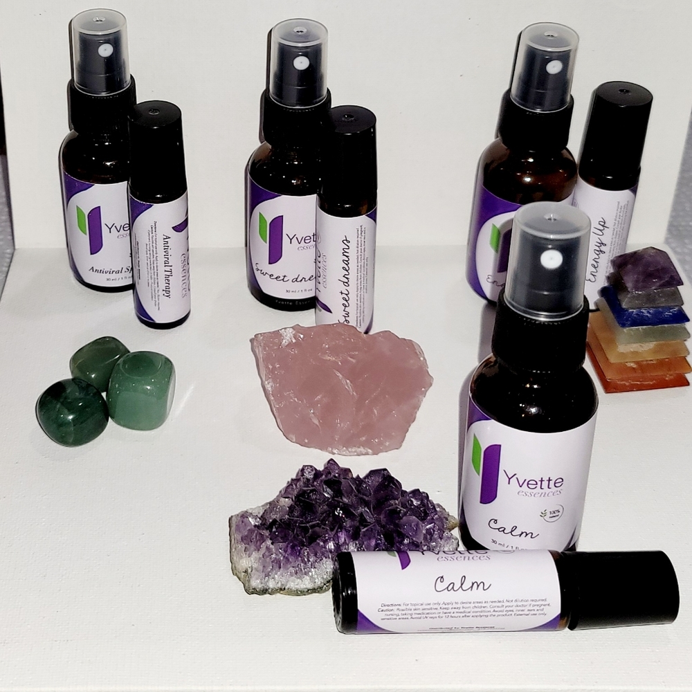 Yvette Essences Collection - Picture 1 of 1